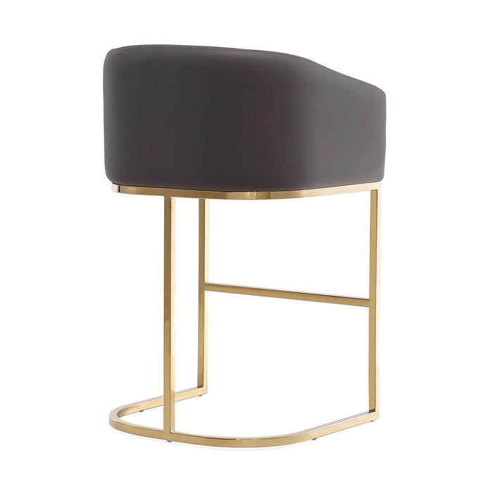Manhattan Louvre - Counter Stool