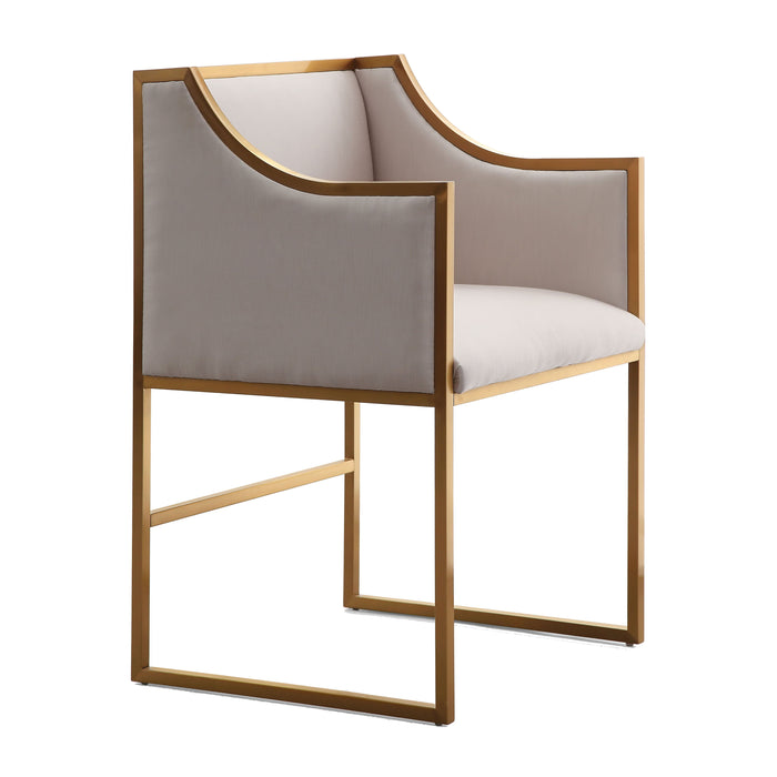 Atara - Velvet Chair