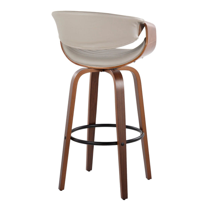 Symphony - 30" Fixed-Height Barstool (Set of 2)