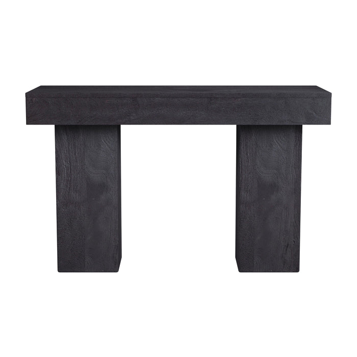 Padula - Console Table - Black