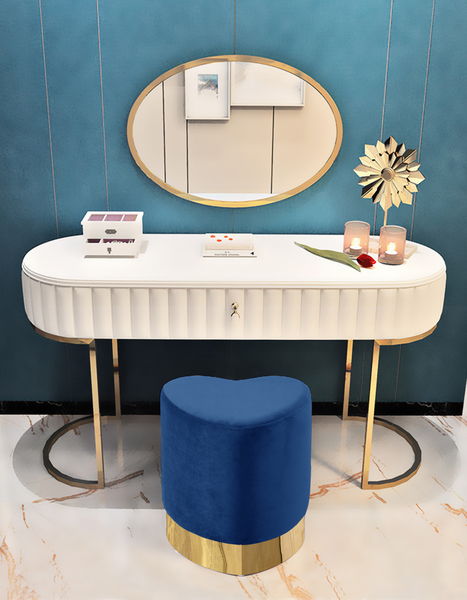 Heart - Stool Ottoman