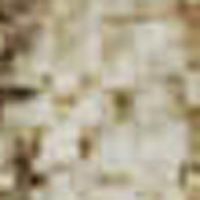 10' X 14' Abstract Washable Area Rug With UV Protection (709956) - Ivory / Brown / Gray