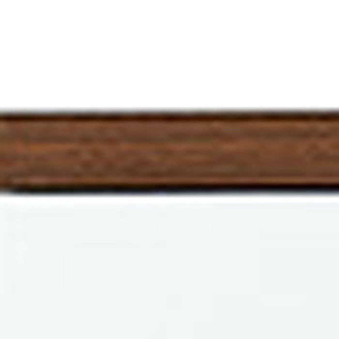 71" Four Door Four Drawer Combo Dresser - White