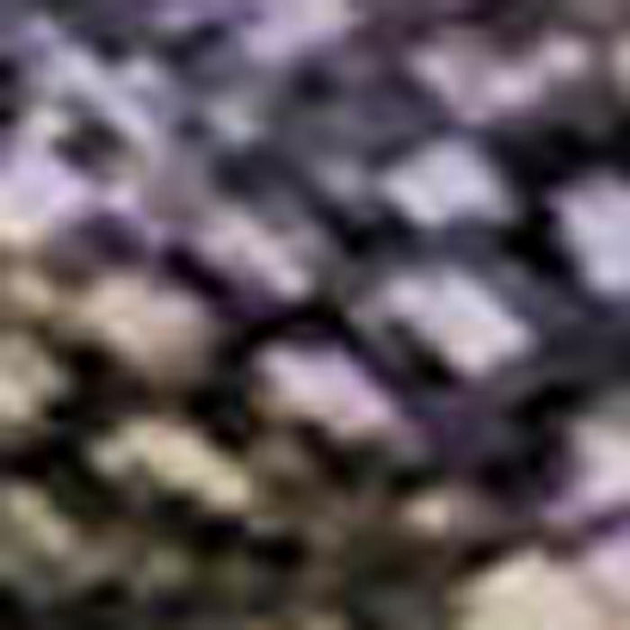 10' X 14' Abstract Geometric Washable Area Rug With UV Protection - Plum