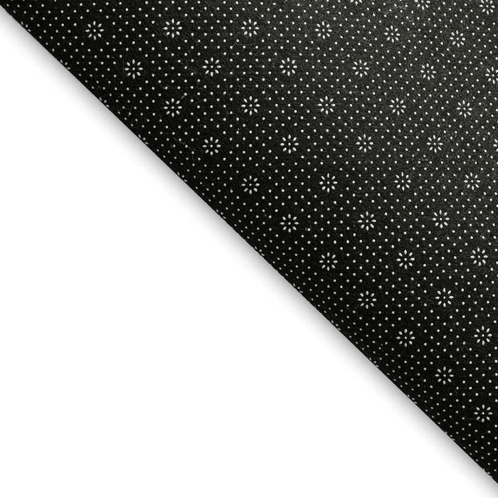 10' X 14' Striped Washable Area Rug With UV Protection (693582) - Denim Blue / Gray / Sky Blue