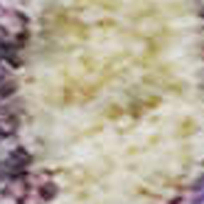 10' X 14' Abstract Washable Area Rug With UV Protection (718274) - Purple / Gold
