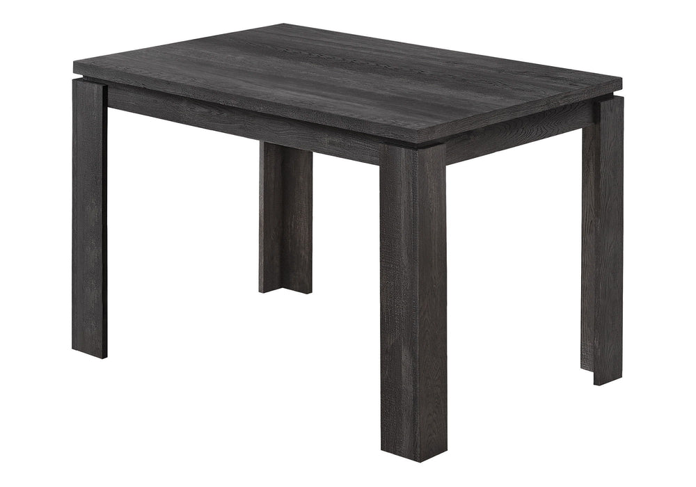47" Dining Table - Black