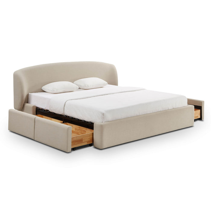 Corey - Storage Bed