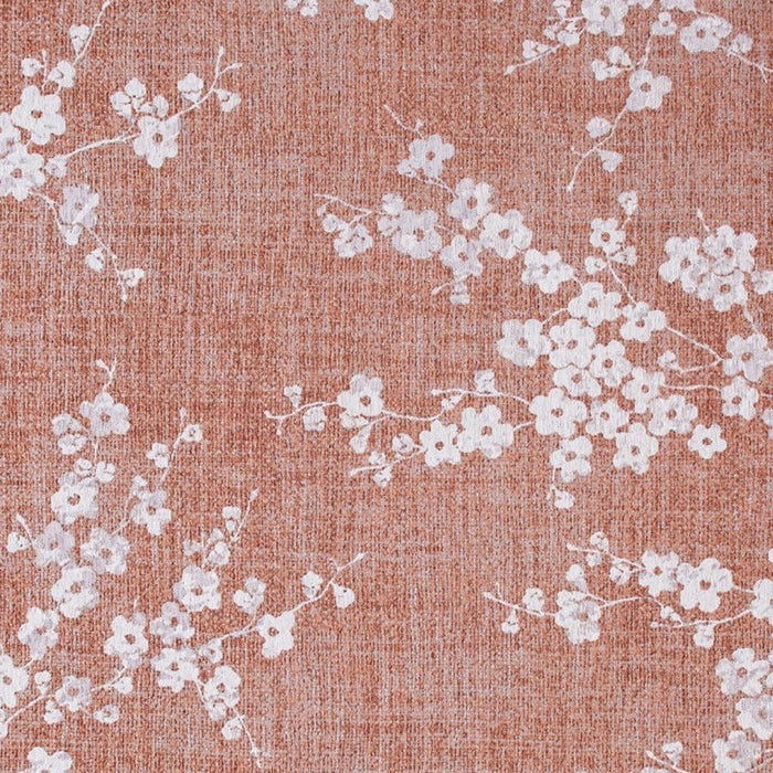 6' X 8' Oriental Washable Area Rug (548775) - Red / White