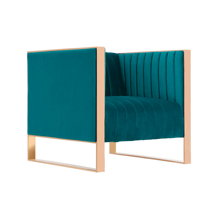 Manhattan Trillium - Lounge Chair
