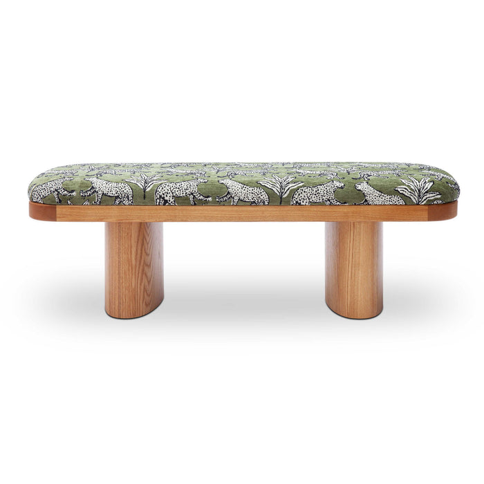Ollie - Bench