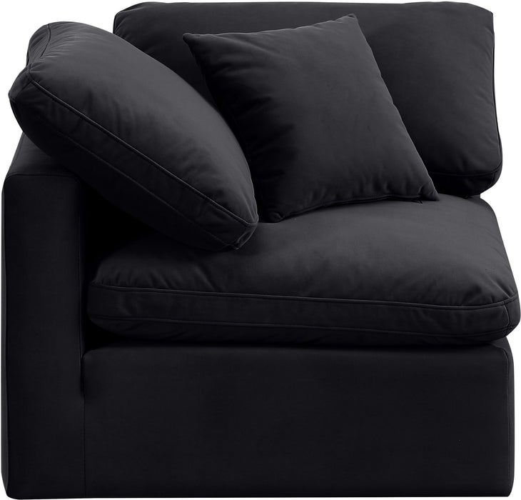 Indulge - Velvet Corner Chair