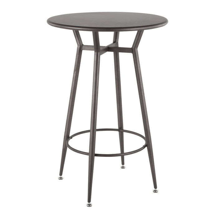 Clara - Round Bar Table