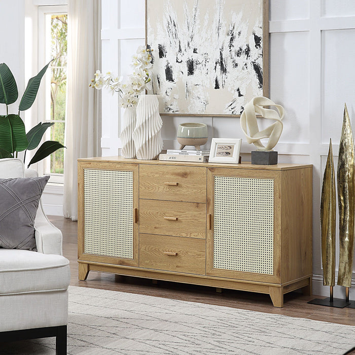 Manhattan Sheridan - Wood Sideboard