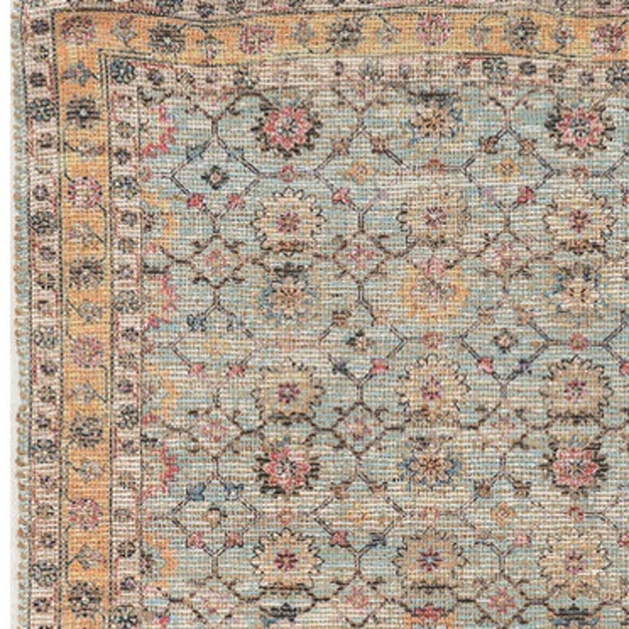 102" x 138" Spa Jute Or Polyester Rug - Beige