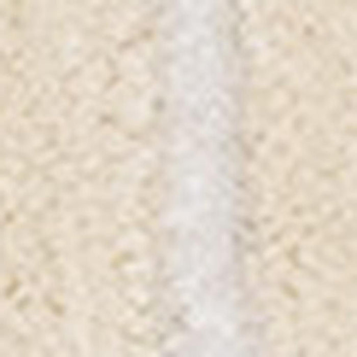 8' X 11' Striped Area Rug (660008) - Cream / White