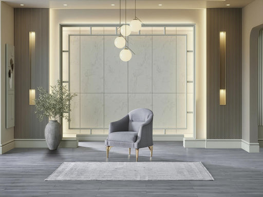 Bellona Royal accent chair with plush upholstery and elegant design, ideal for stylish living room or lounge area.