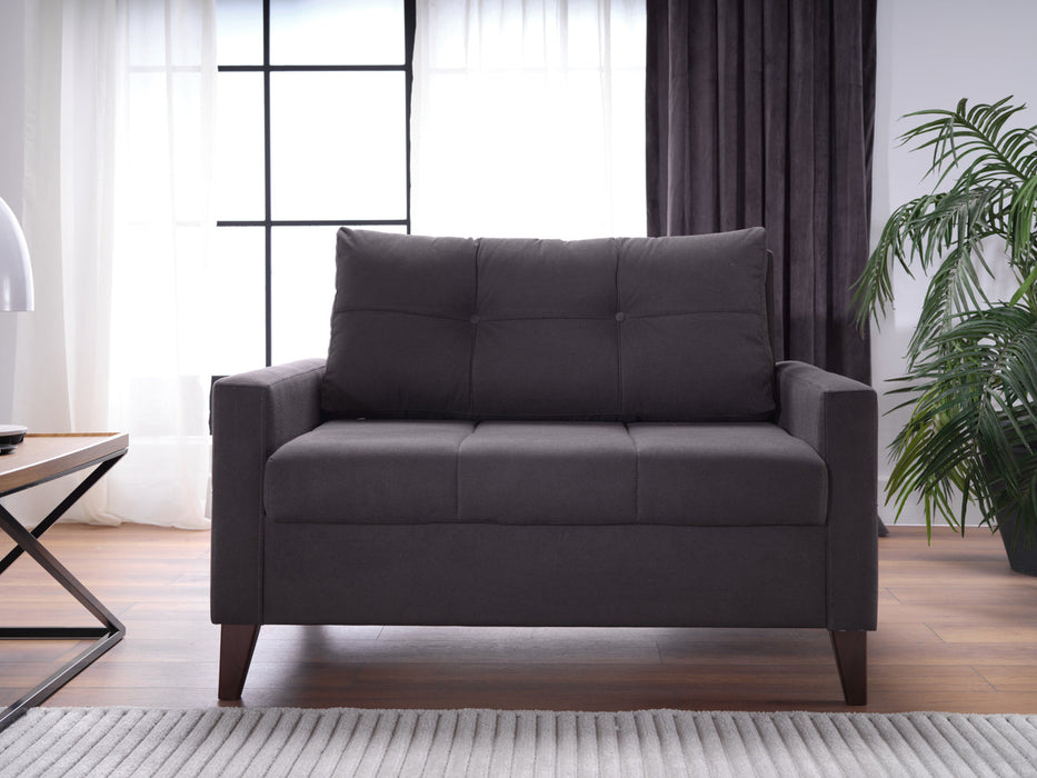 Bellona Armchair, a stylish Bellona brand chair with plush upholstery and a cozy, spacious design for comfortable seating.