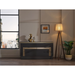 Bellona Carlino 6 Drawer Dresser in Prada Gray showing sleek design, six spacious drawers, and modern style for bedroom storage.