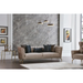 Bellona Plaza living room set with sofa and armchairs, featuring modern design and neutral upholstery for stylish home decor.
