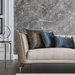 Bellona Plaza living room set featuring a sofa, armchair, and coffee table in a modern design with neutral upholstery.
