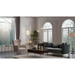 Bellona Plaza living room set featuring a sofa, armchair, and coffee table in a modern living room setting