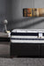 Bellona Biorythmic Sleep Eurotop Mattress with plush top and supportive layers, designed for comfort and restful sleep.