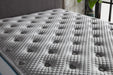 Bellona Serenity Extreme mattress with plush fabric cover and layered foam support, designed for comfort and durability.