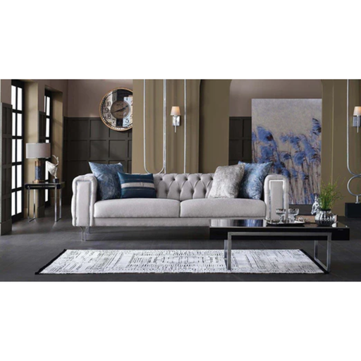 Bellona Montego Love Seat, a reclining sofa with plush cushions and stylish armrests, perfect for comfortable seating.
