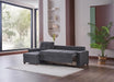 Bellona Mocca sectional sofa, 3-piece set with plush cushions and modern design, ideal for stylish living room seating.