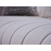 Bellona Venice S Sleeper Sofa in fabric with plush cushions and a modern design, shown in a neutral color.
