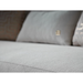 Bellona Monroe 3-seat sleeper sofa with beige fabric, featuring plush cushions and a fold-out bed for versatile seating and sleeping.
