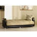 Bellona Luna living room sofa, a stylish sleeper sofa with plush cushions and fabric upholstery, ideal for modern home interiors.