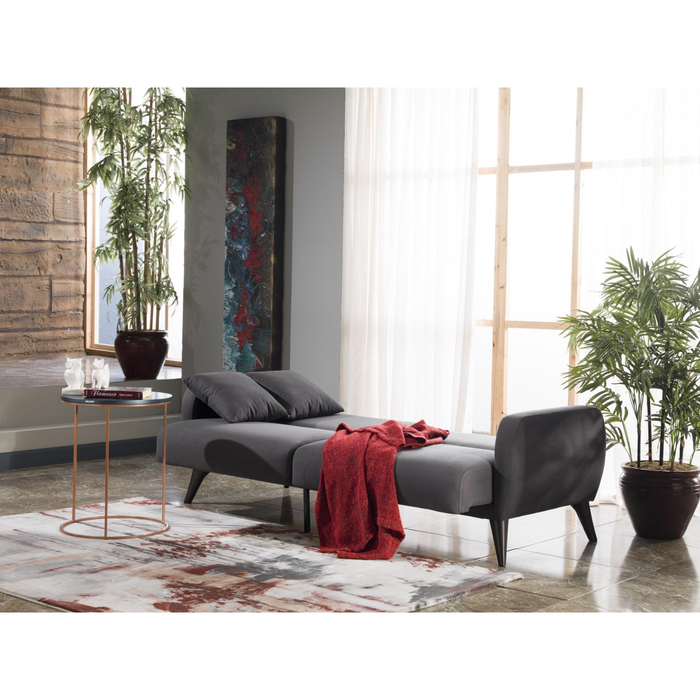 Bellona Flexy Sofa in a Box, modern sofa with modular design, soft cushions, and neutral fabric upholstery.