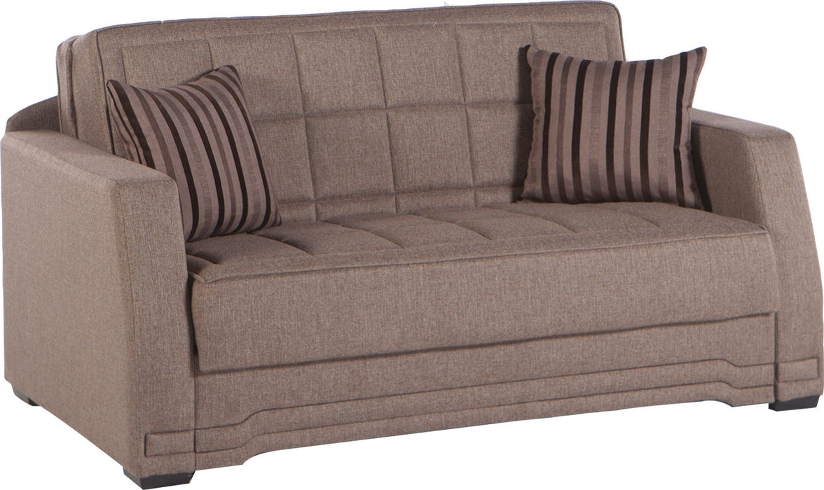 Bellona Valerie Love Seat Sleeper Sofa