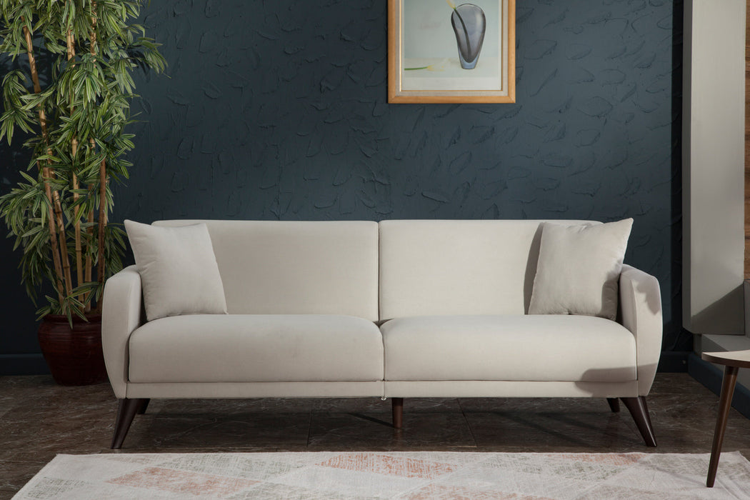 Bellona Flexy Sofa In A Box - Indigo Blue