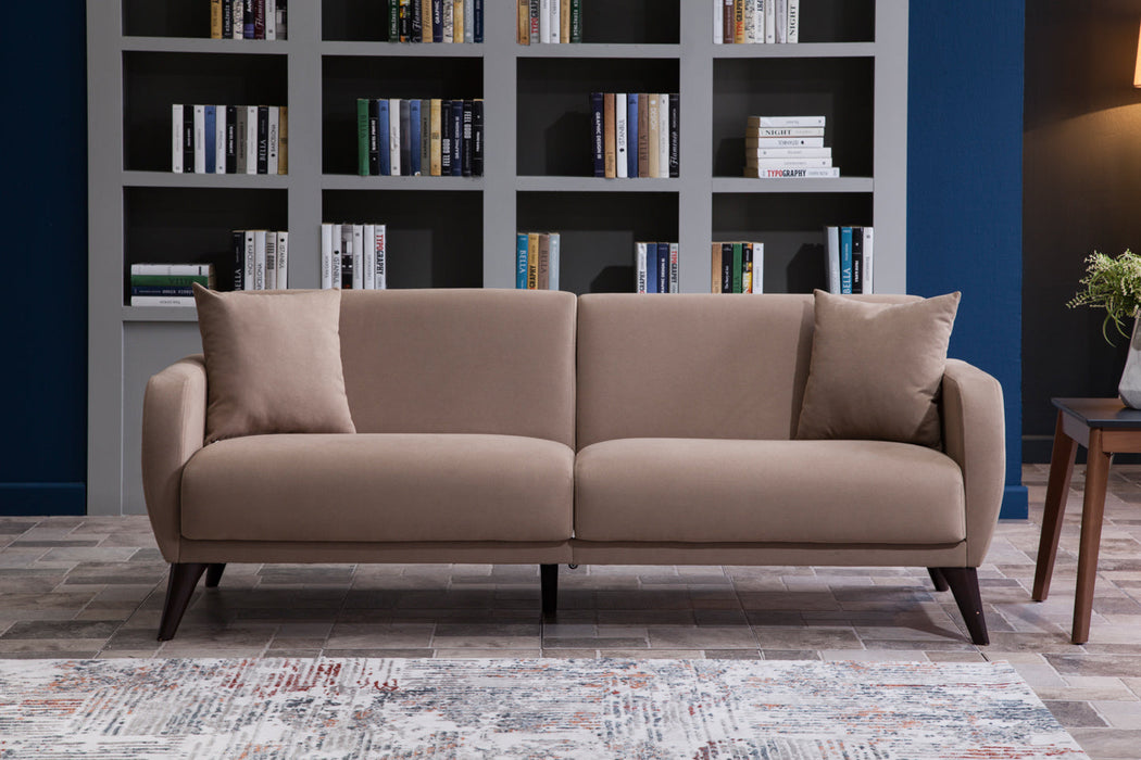 Bellona Flexy Sofa In A Box - Indigo Blue