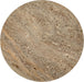 Elegant Meridian Furniture Ralston genuine travertine tray with natural stone surface, perfect for serving or decorative display.