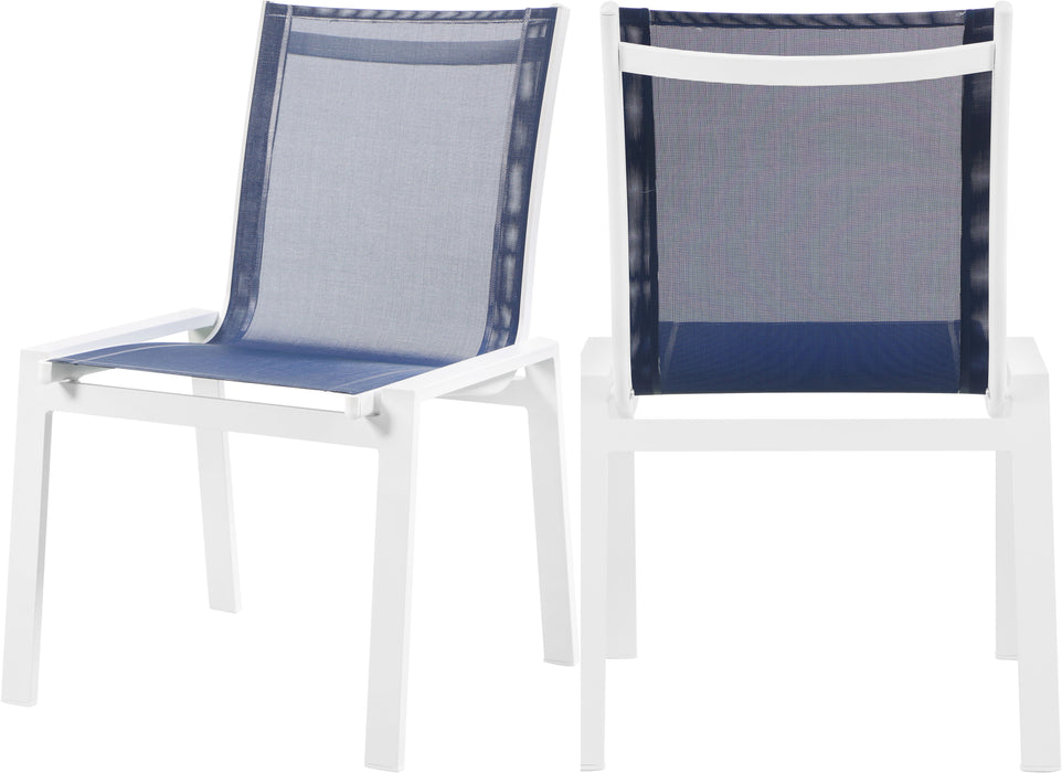 Nizuc - Outdoor Patio Dining Chair Set