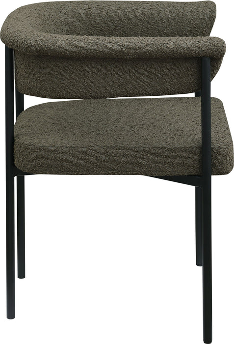 Malin - Boucle Dining Chair (Set of 2)