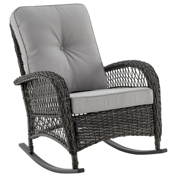 Manhattan Fruttuo - Rocking Chair