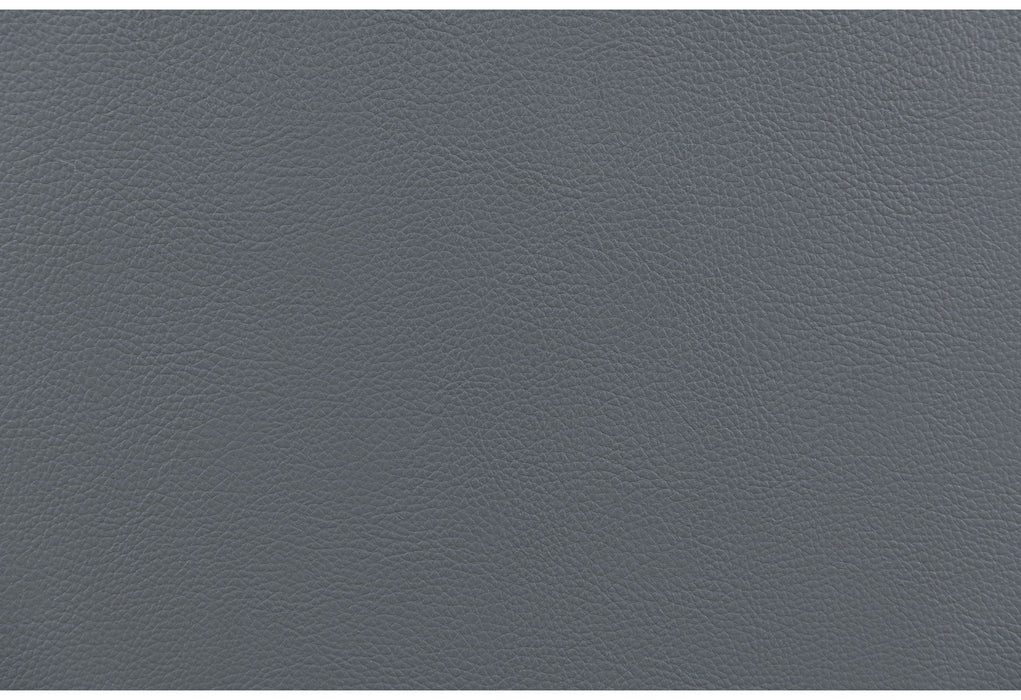 U7068 - 10 Power Recliner With LED - Gray