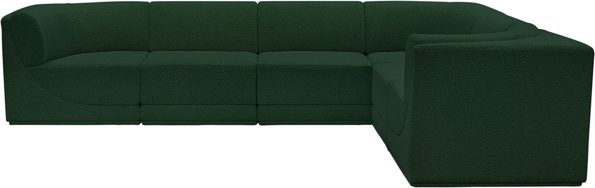Ollie - 6 Piece Modular Sectional