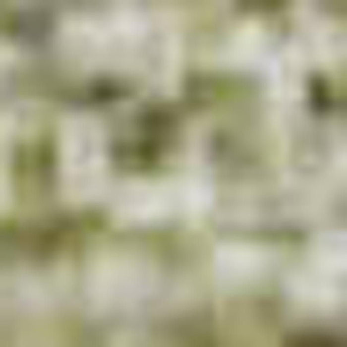 10' X 14' Abstract Washable Area Rug With UV Protection (707533) - Artichoke Green / Ivory