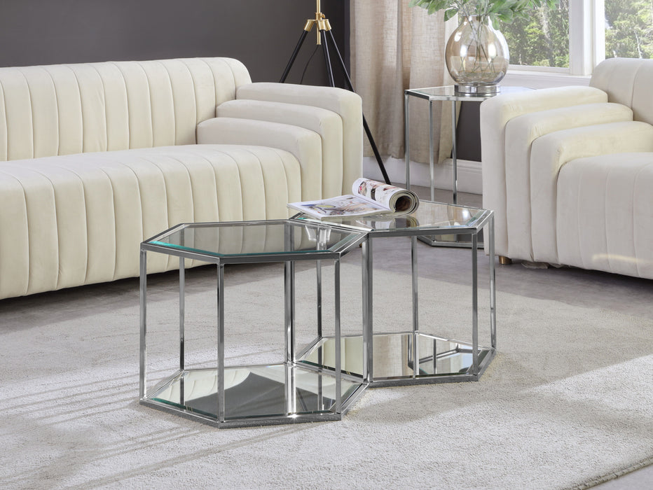 Sei - 2 Piece Coffee Table