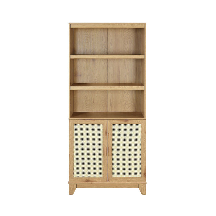 Manhattan Sheridan - Bookcase Cabinet