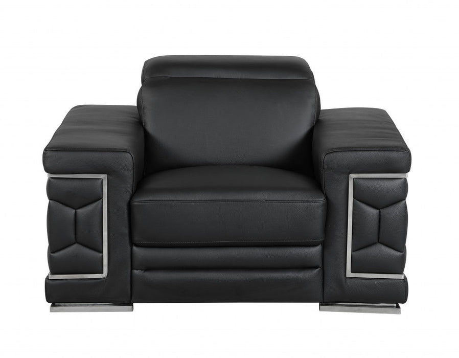 Sturdy Chair - Black