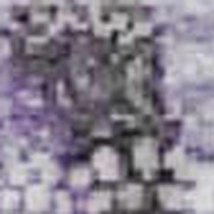 10' X 14' Abstract Washable Area Rug With UV Protection (705569) - Purple / Gold