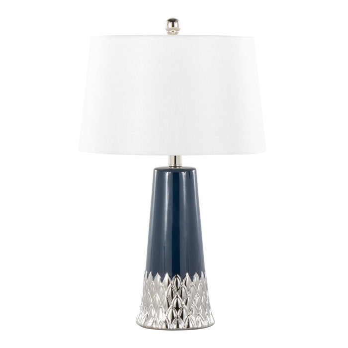 Penelope - 22" Ceramic Table Lamp