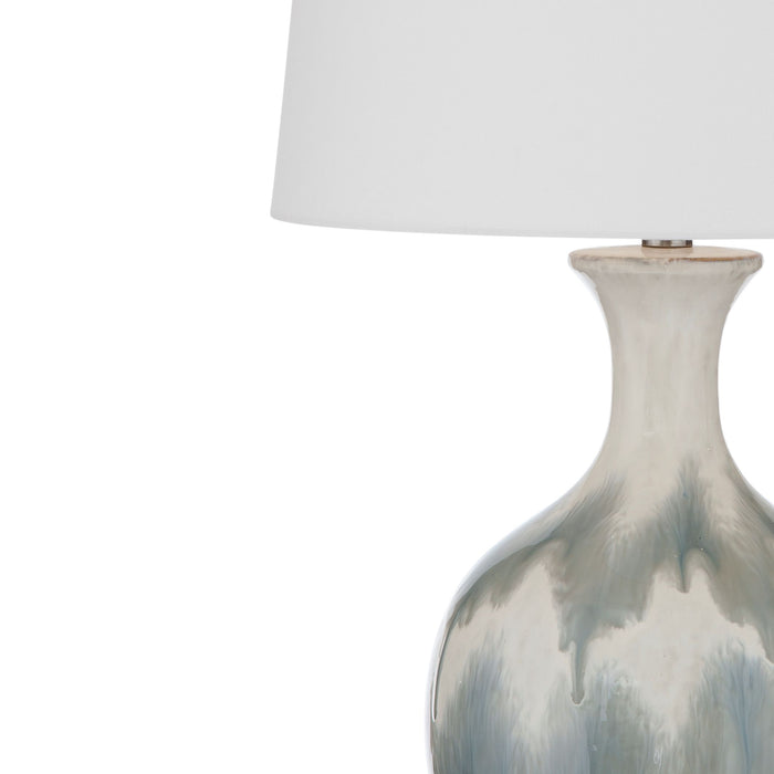 Briony - Table Lamp - Gray